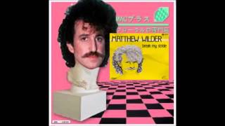 Matthew Wilder  Break My Stride VAPORWAVE REMIX [upl. by Ennairod873]