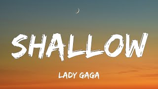 Lady Gaga Bradley Cooper  Shallow Lyrics  Adele Rihanna  A Playlist  Mixed Lyrics [upl. by Nagn326]