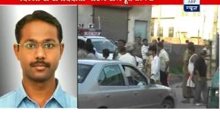 Delhi Firing in Swaroop Nagar three dead [upl. by Neit]