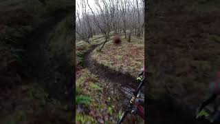 Full speed down a Fort William trail 🙌 Part 44 mtb enduro dh cycling bike YouTubeChamps [upl. by Aneles]