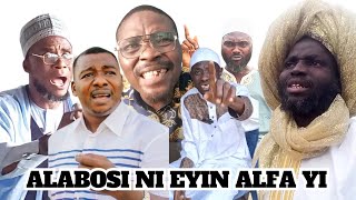 O SELE ASIRI AWON ALFA TI WON FE ARREST PASTOR AGBALA GABRIEL LORI ORO MUYIDEEN TI TU O [upl. by Eltsryk]