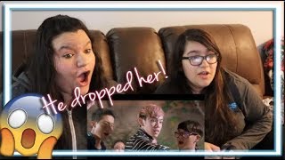 TPOPSIS Third KAMIKAZE  เตือนแล้วนะ Love Warning MV Reaction  He redeemed himself [upl. by Elleret]