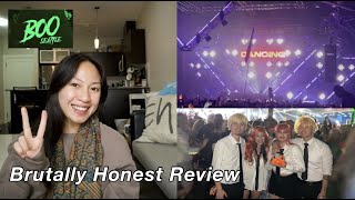 Boo Halloween Seattle 2023 🎃👻 Honest Review🫶🏻 [upl. by Larisa]