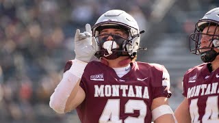 For 3 Montana Grizzlies return to home state of Texas for title game is unique opportunity [upl. by Adnilab777]