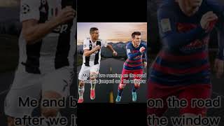 We jumped out the window 💀 portugal fifa football edit messi ronaldo funny fyp shorts [upl. by Perdita561]