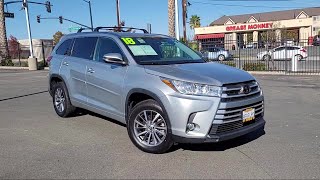 2018 Toyota Highlander Antioch Pittsburg Brentwood Concord Walnut Creek [upl. by Aeriela]