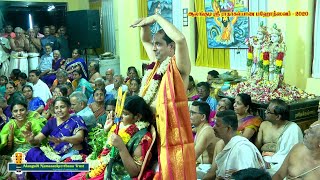 182  Chellatha Chella Mariatha  Udayalur Dr Kalyanarama Bhagavathar  Alangudi Radhakalyanam 2020 [upl. by Tehcac]