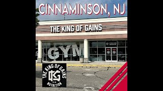 King of Gains Cinnaminson NJ Review [upl. by Ahsemot340]