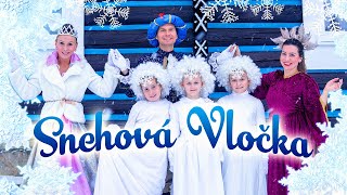 Tárajko a Popletajka  Snehová Vločka  Snowflake Song Oficiálny videoklip [upl. by Wendin]