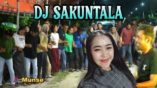 🔥 FULL DJ SAKUNTALA WITH VOC VINA √ LULO PALING GACOR ☀LOK MUNSE [upl. by Stavros]