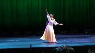 Tyli Battad  2017 Miss Keiki Hula Competition 2nd Runner Up [upl. by Norraa393]