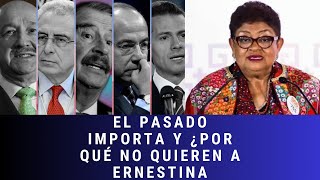 UN PRESUNTO ATENTADO UNA PÓLEMICA PRESENTACIÓN ¿POR QUÉ EL PAN Y PRI NO QUIEREN A ERNESTINA GODOY [upl. by Noram161]