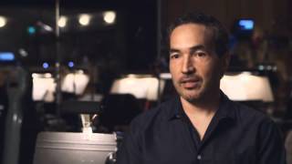 Steve Jablonsky  making of TRANSFORMERS 4 interview [upl. by Becket]