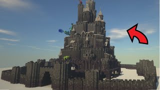 My Minecraft MEGA Castle Tour [upl. by Lyman]