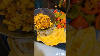 My Healthy Dinner healthyfood food recipe vlog oats motivation healthyrecipes highprotein [upl. by Lanaj848]