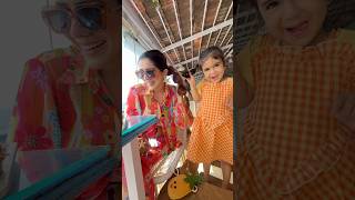 Hotel vaale nikalde but GRWM nahi rukni chahiye👗grwm goavlogs momdaughter accessories styling [upl. by Sane]