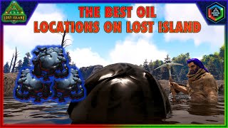 The Best Oil Locations on Lost Island  How to Get Tons of Easy Safe Lost Island Oil [upl. by Wheeler]