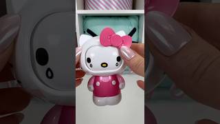 Hello Kitty Candy Dispenser Blind Bag Opening asmr hellokitty blindbag [upl. by Bryna]