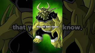 Toepick 3 facts ben10 cartoonnetwork [upl. by Heymann]