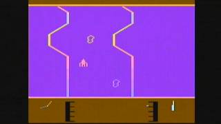 Atari 2600 Fantastic Voyage Game Cartridge by Fox Video Games An Annotated Review [upl. by Roane]