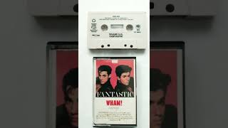 Wham Bam Their 82 Debut UK cassette [upl. by Aened]