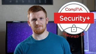 Everything you need to know about studying for the SY0501 Security Exam [upl. by Ssepmet]