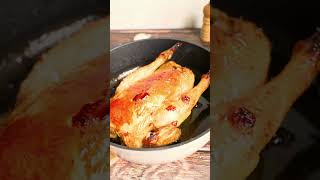 Recette de poulet de Bresse rôti  Pourdebon [upl. by Raouf635]