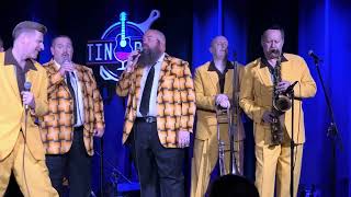 The Jive Aces with Forecast Barbershop Quartet  quotOnly Youquot The Platters clover [upl. by Weide]