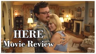 Here  Movie Review [upl. by Etheline388]