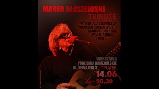 NIE SADŹCIE RAJSKICH JABŁONI z repertuaru grupy KLAN  Marek Ałaszewski Tribute 14062024 [upl. by Liagibba642]