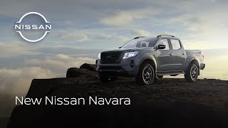 Introducing the New Nissan Navara the most advanced ever [upl. by Jeanelle]