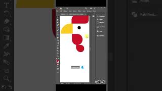 Logo Design Secrets to a Trendy Illustration trendingshorts viralshorts2024 [upl. by Lulu332]