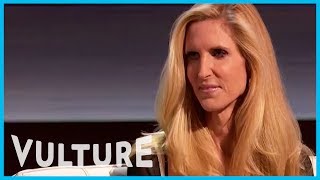 The Best Ann Coulter Insults at the Rob Lowe Roast [upl. by Vandyke]