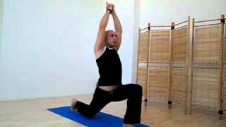 YogaWorkout  nach Vlad Cohen und Ulf Pape [upl. by Enyt966]