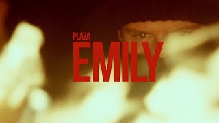 PLAZA  Emily Official Lyric Visualizer [upl. by Atillertse]