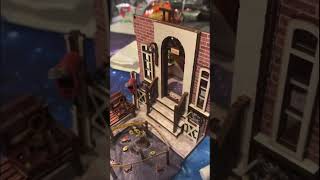 DIY Book Nook Kit Rose Detective Agency  diy booknook build building creative fyp foryou yt [upl. by Kathryn]