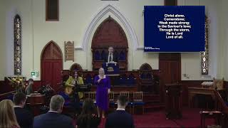 Kilkeel Presbyterian Church  Sunday Morning Service  28042024 [upl. by Eleik878]