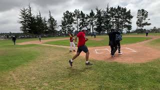 Watsonville Regulators vs Gonzales Dingers [upl. by Krystin]