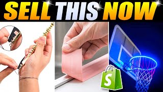 Sell These 8 Shopify Winning Products in JUNE 2024  Sell This Now [upl. by Burt]