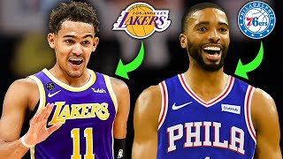 These NBA Trades SHOULD Happen NOW But Probably Wont [upl. by Acinnod498]