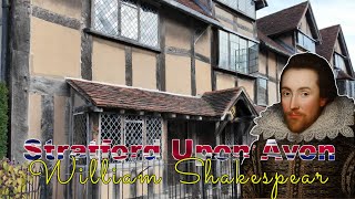 Discovering Shakespeares hometown  beautiful Stratford Upon Avon [upl. by Noivert]