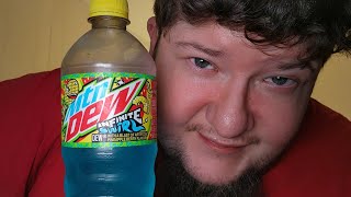 Mountain Dew Infinite Swirl Review [upl. by Allicserp]