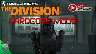 Live🔴 Tom Clancys The Division 2 Hardcore Mode Zweiter Versuch Part 09 Deutsch [upl. by Yedarb]