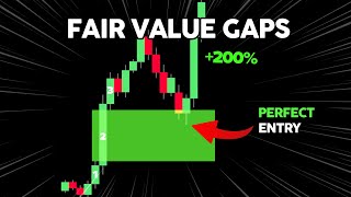 How To Trade Fair Value Gaps FVG Trading Strategy ICT 2024 [upl. by Aivull191]