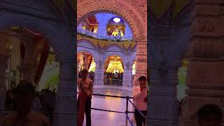 Jay shree Krishna ￼ song music Prem Mandir newsong [upl. by Elo]