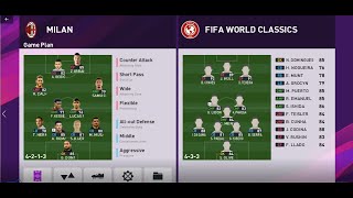 Best Tactic amp Formation from e Football PES 2020  Gameplay Super Star Level [upl. by Noied22]