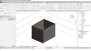 CANTIDADES DE OBRA PARA ELABORAR CONCRETO EN REVIT [upl. by Kasevich]