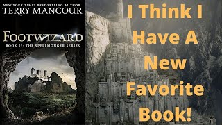 Spellmonger Book 13Footwizard Book Review [upl. by Peacock]