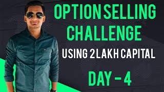 Option Selling Challenge Using 2 Lakh Capital in Banknifty  Live Profit Loss PampL 20 SEPTEMBER [upl. by Salohci]