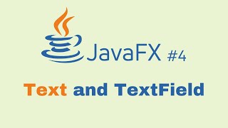 JavaFX and Scene Builder Beginner Course  IntelliJ 4 Text and TextField [upl. by Daub]